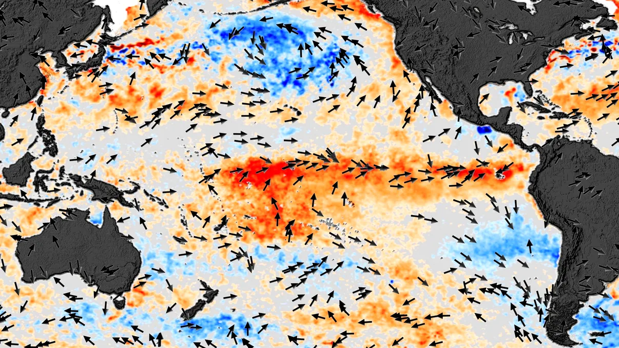 El Niño revine în forță. Climatologii avertizează că lumea s-ar putea confrunta cu temperaturi record, secetă și inundații