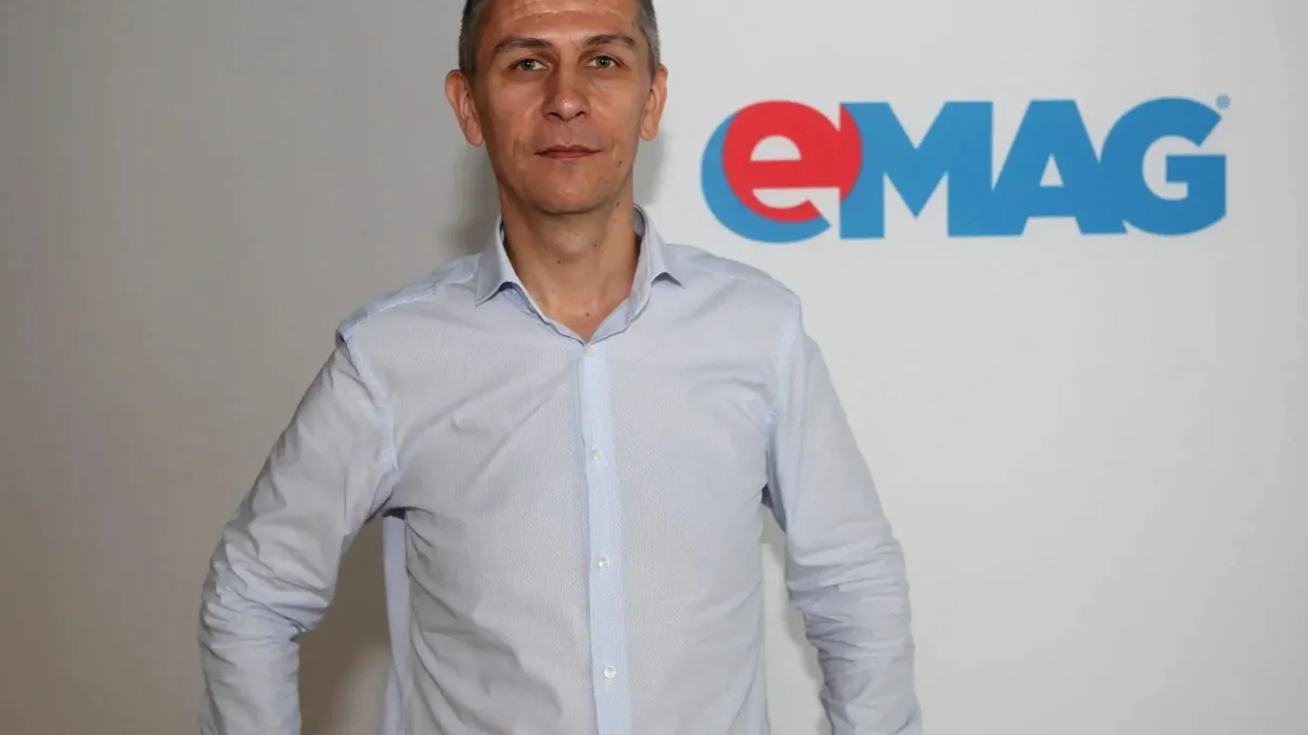 UPDATE Exit spectaculos la vârful eMAG. Iulian Stanciu vinde ultimele acțiuni și vrea să construiască „10 eMAG-uri în 10 ani”