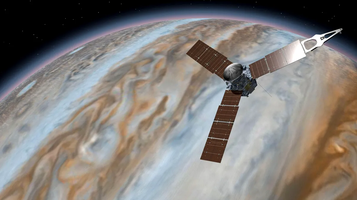 Descoperirea care ar putea rescrie istoria Sistemului Solar. Cercetătorii au identificat o posibilă „fabrică de planete” ascunsă lângă Jupiter