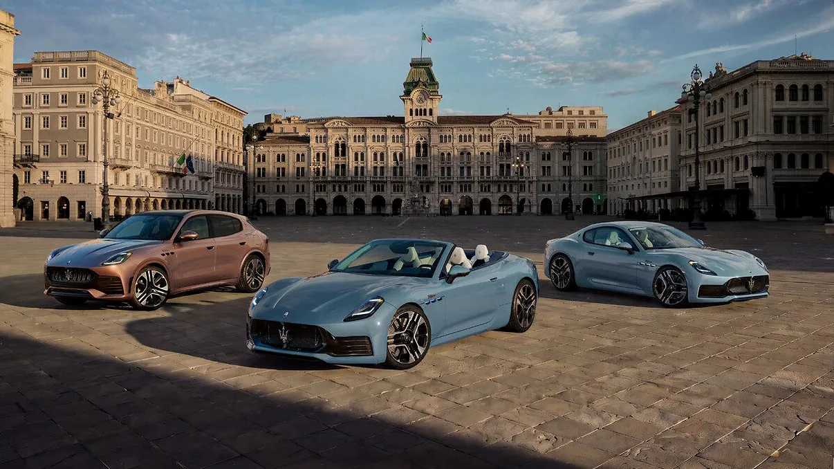 Maserati Folgore primește autonomie mai mare, dar problema mărcii nu este bateria: italienii luptă pentru supraviețuire