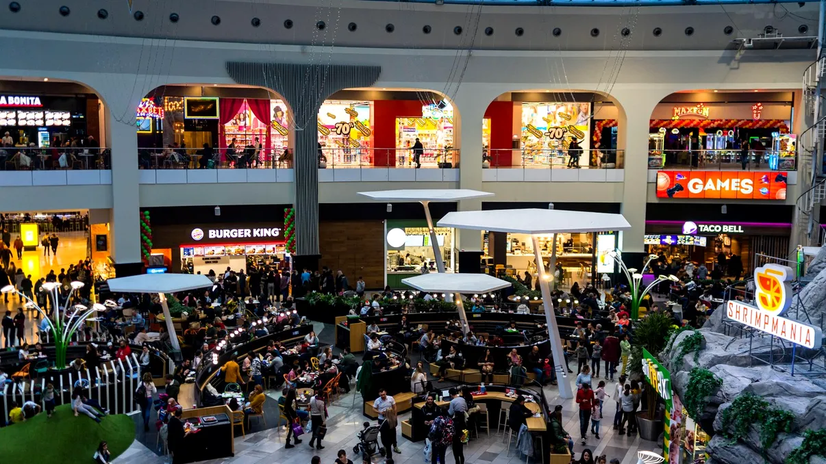Mall-ul din București care a făcut profit cât toate celelalte la un loc. Clasamentul complet: cine a pierdut şi cine a câştigat