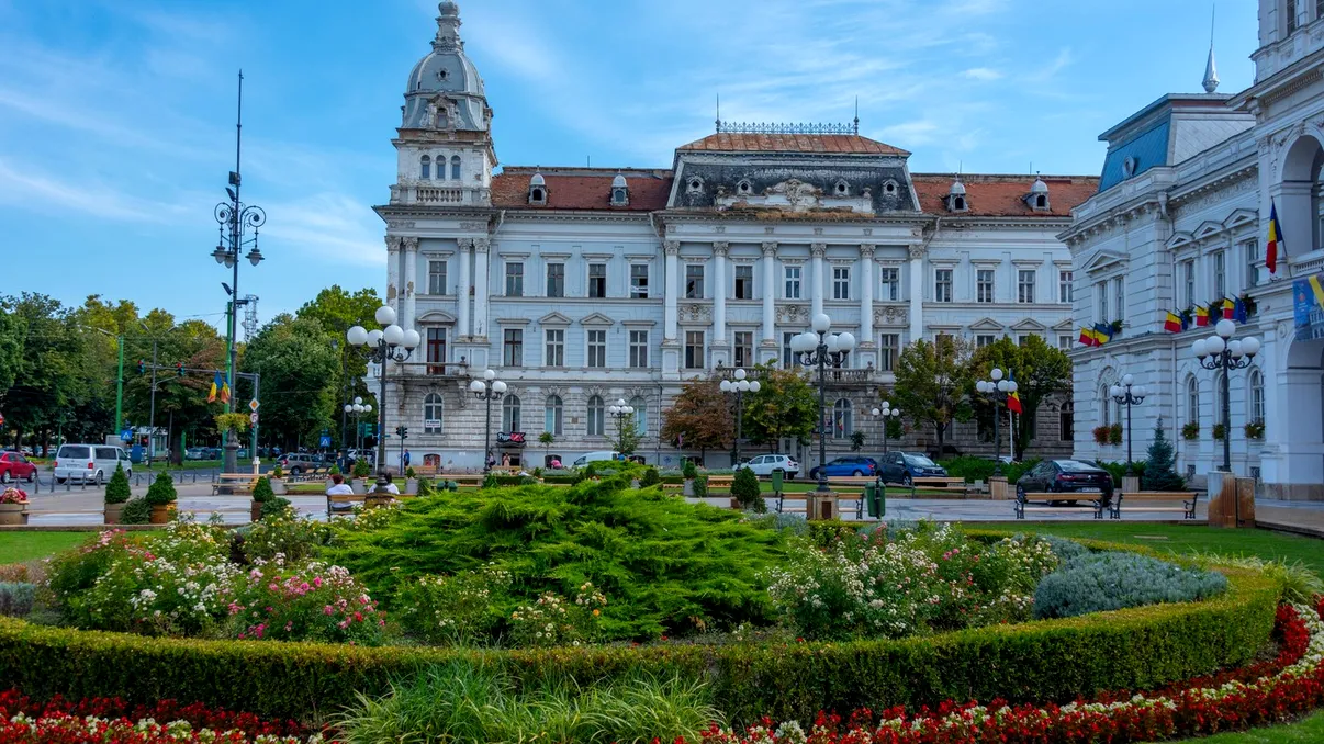 Orașul din ţara noastră vital pentru economia României, a devenit unul strategic în ultimii ani. Pe aici intră și ies mărfuri de miliarde de euro