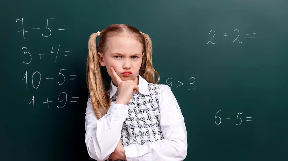 Problema de matematică de clasa a III-a pe care puțini internauți o rezolvă. 