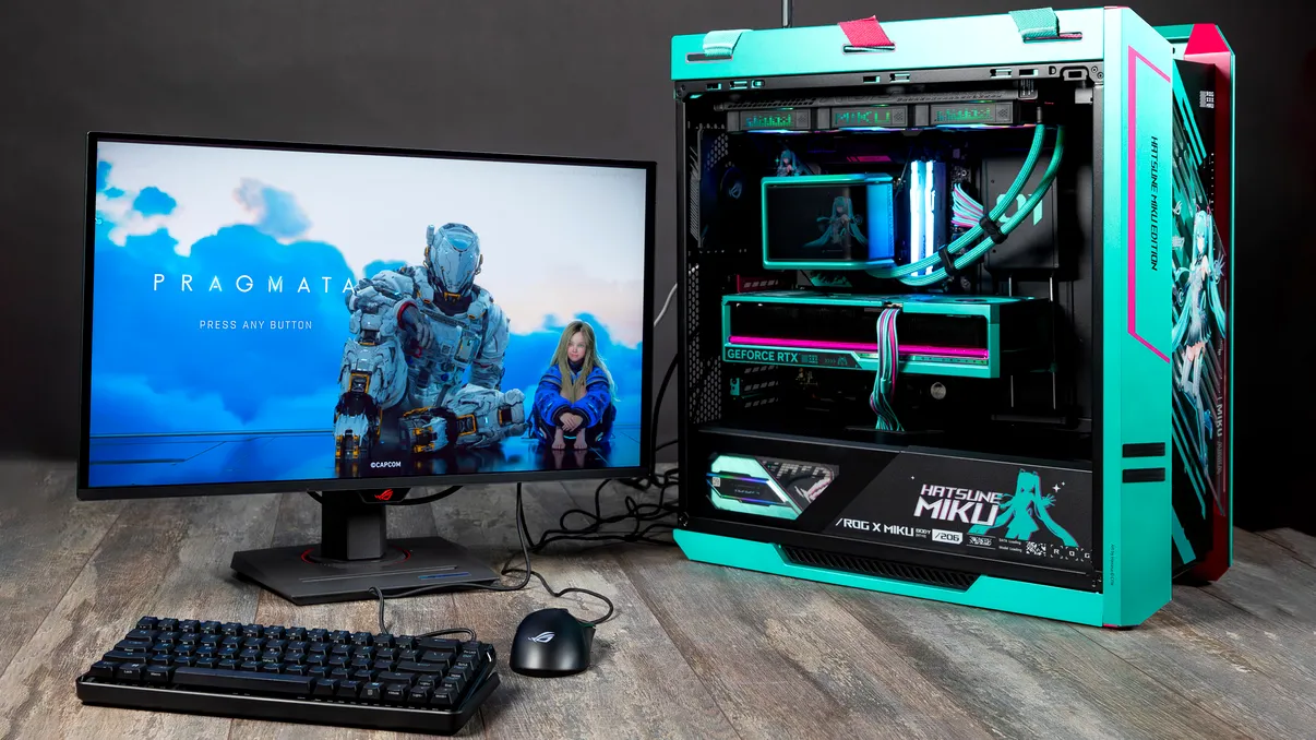 Sisteme desktop ROG: lineup 2026 și ce aduce fiecare serie