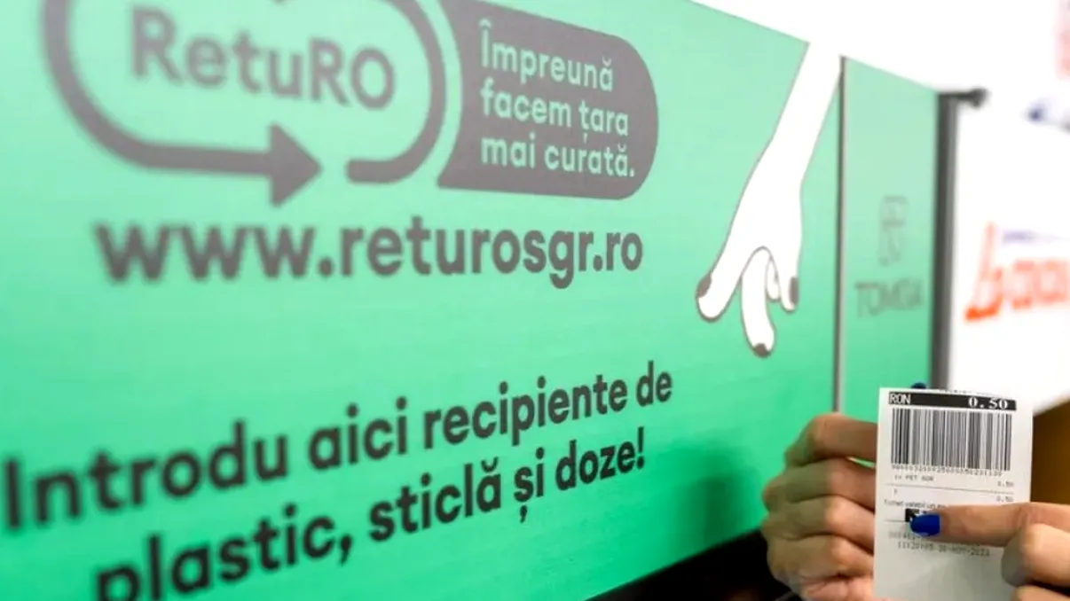 Ce se întâmplă cu garanțiile de 50 de bani pe care nu le mai recuperează românii. Ce face RetuRO cu milioanele rămase în sistem