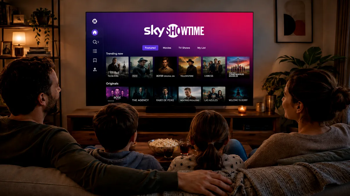 SkyShowtime îți pregătește vara cu Star Trek, Lioness, Five Nights at Freddy’s 2 și multe altele