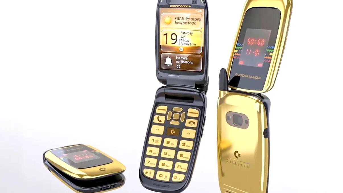 Telefonul cu clapetă revine în 2026. Noul mobil retro are WhatsApp, dar încearcă să te țină departe de rețelele sociale