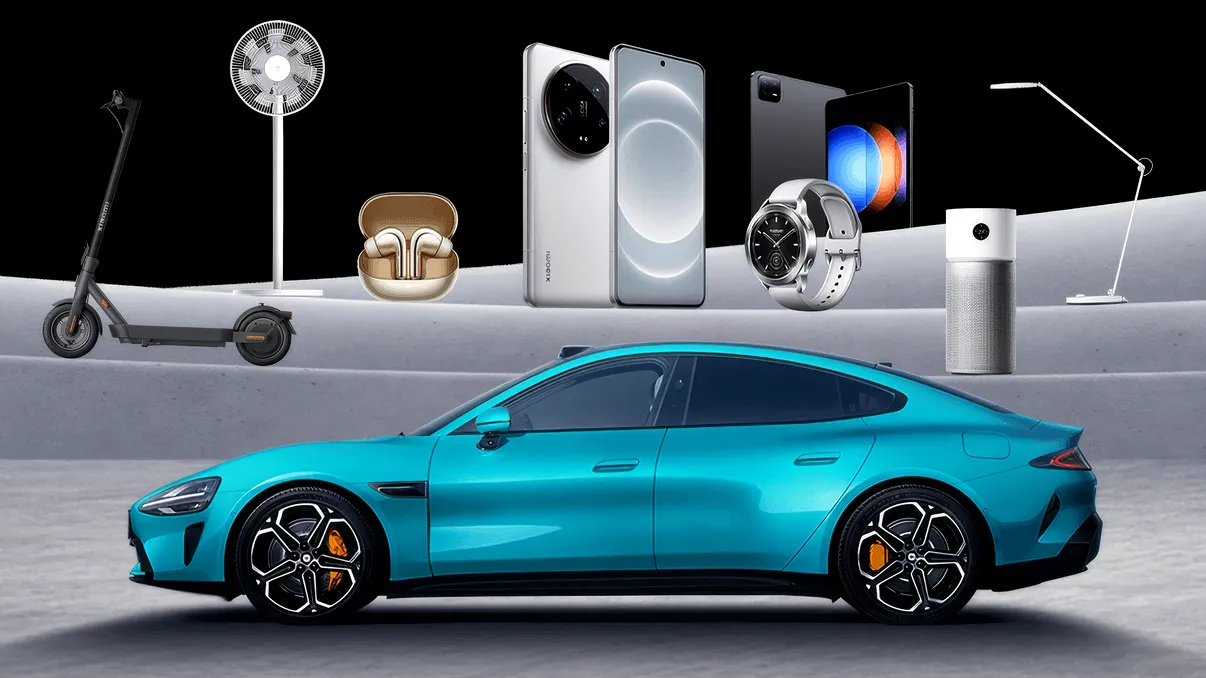 Xiaomi intră în 2026 cu venituri de 12,54 miliarde de euro: planul „Human × Car × Home” combină telefonul, casa și mașina electrică, iar rezultatele pozitive se văd deja