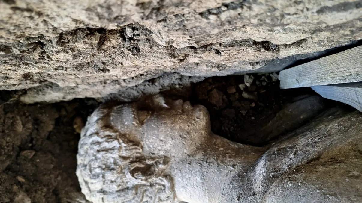 Descoperire rară într-un oraș antic din Bulgaria: arheologii cred că au găsit urmele zeiței Artemis
