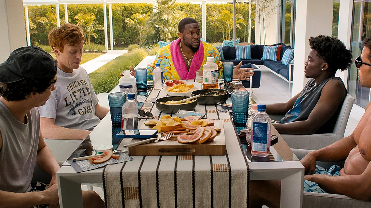 72 Hours, comedia de pe Netflix în care Kevin Hart strică o petrecere a burlacilor. Trei zile de haos între generații