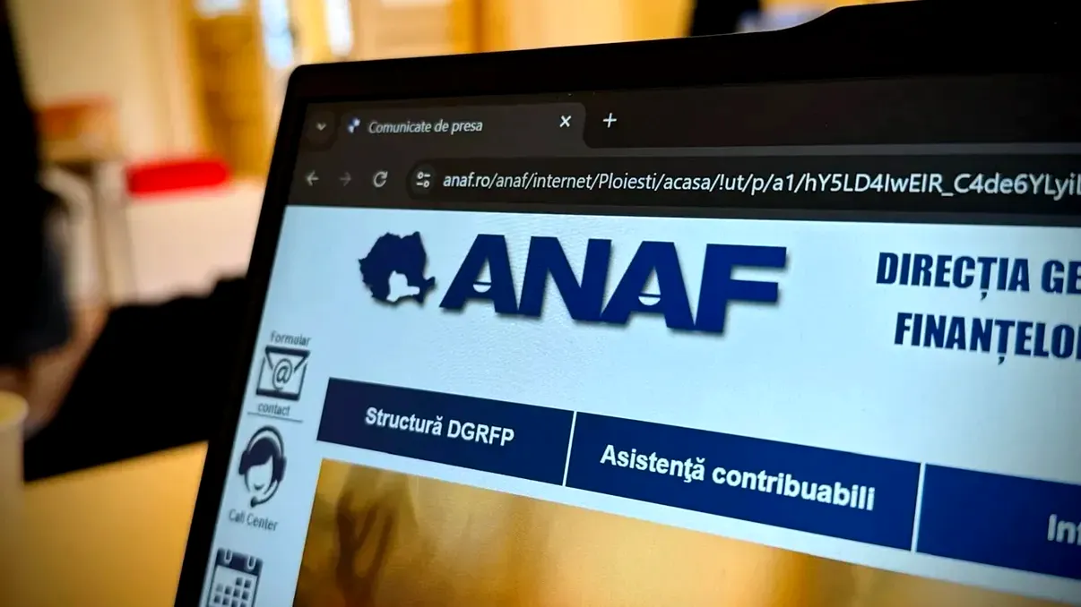 Când poate ANAF să controleze o persoană fizică. Ce documente pot cere inspectorii
