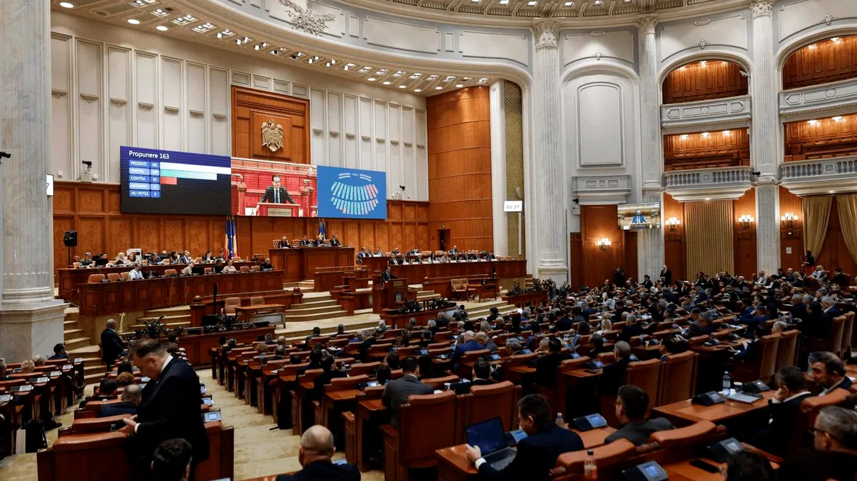 Ce salarii ar putea avea președintele, premierul și parlamentarii până în 2031. Proiectul care schimbă grila de salarizare