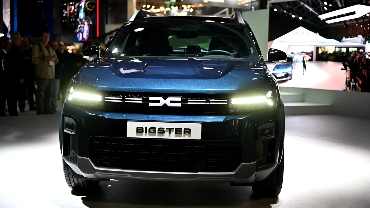 Francezii au condus zilnic noua Dacia Bigster timp de o săptămână. Concluzia care i-a surprins după test