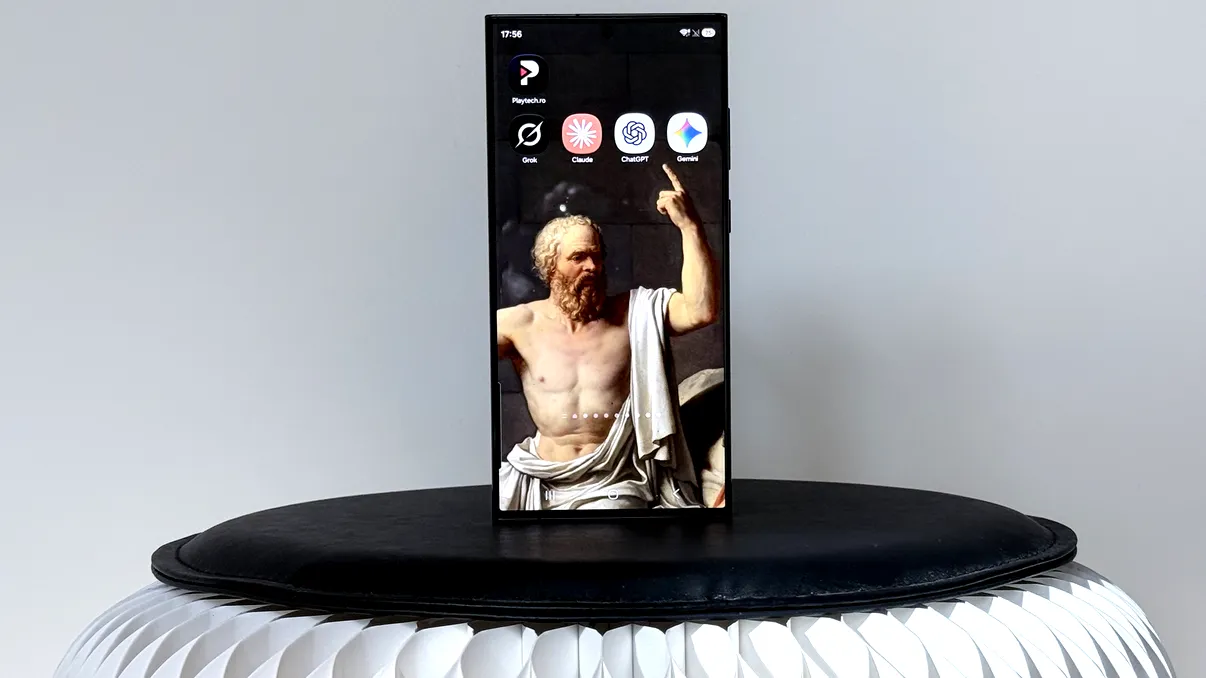 Filosofia devine importantă în era AI. De ce companiile tech au nevoie de Socrate, Kant și gândire umană
