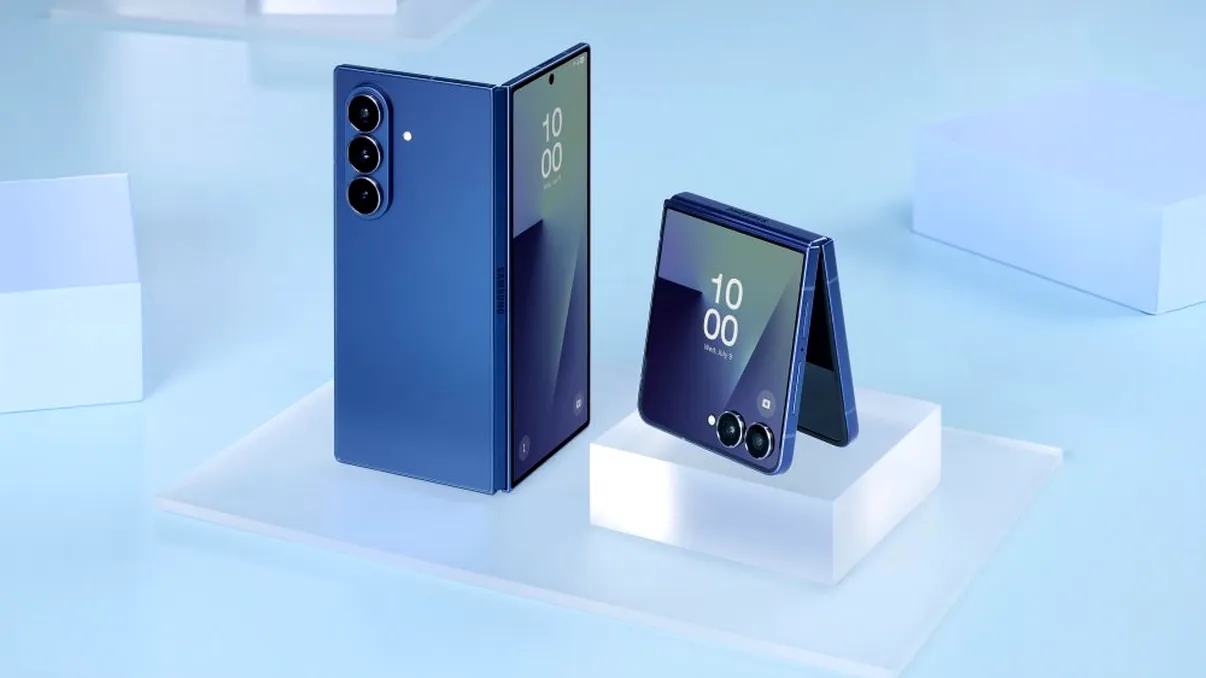 Studiu Samsung: de ce tot mai mulți europeni vor telefoane cu ecran pliabil în locul unui smartphone clasic