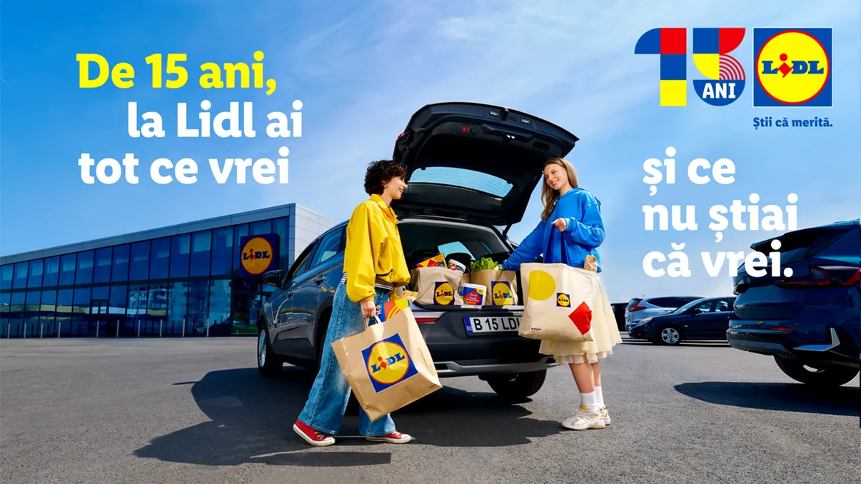 Peste 550 de produse din sortimentul Lidl România costă sub 5 lei