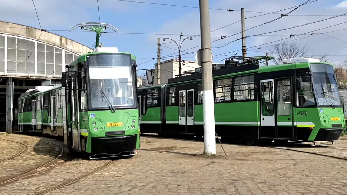 Noi lucrări la liniile de tramvai din Capitală. STB reorganizează transportul public în mai multe zone