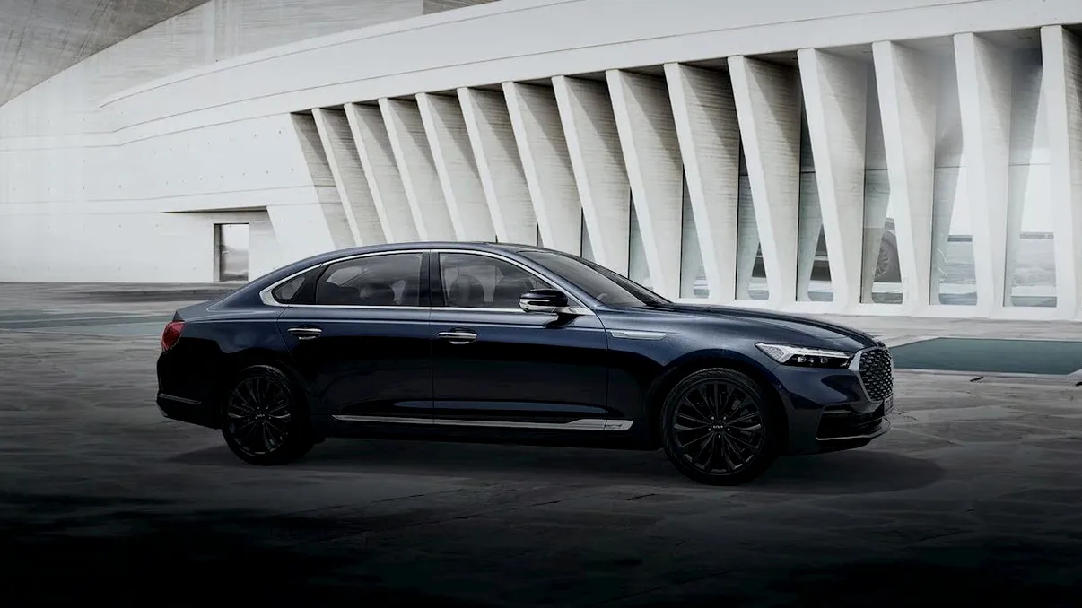 Kia renunță la limuzina sa de lux după 14 ani: electricele accesibile schimbă strategia