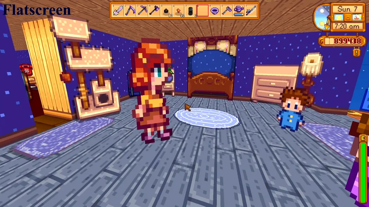Stardew Valley devine 3D și primește mod VR: proiectul care transformă ferma pixelată într-o lume ciudat de imersivă