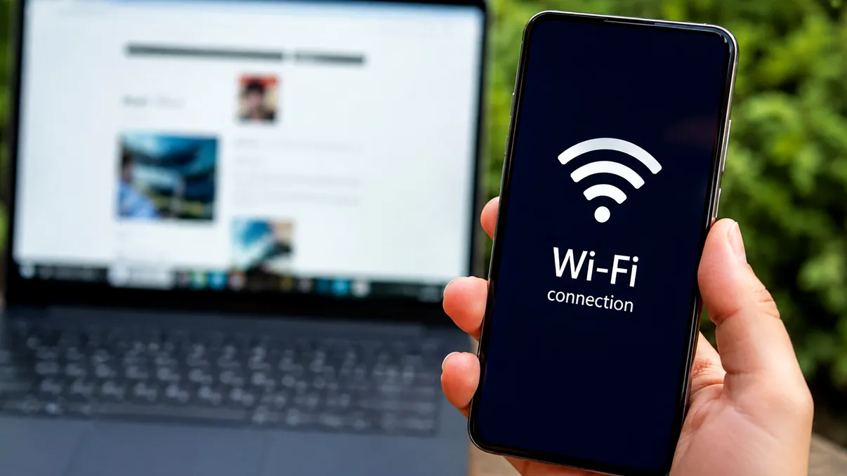 Telefonul sau laptopul este conectat la Wi-Fi-ul hotelului, dar internetul nu merge. Ce trebuie să faci dacă ai VPN-ul activ