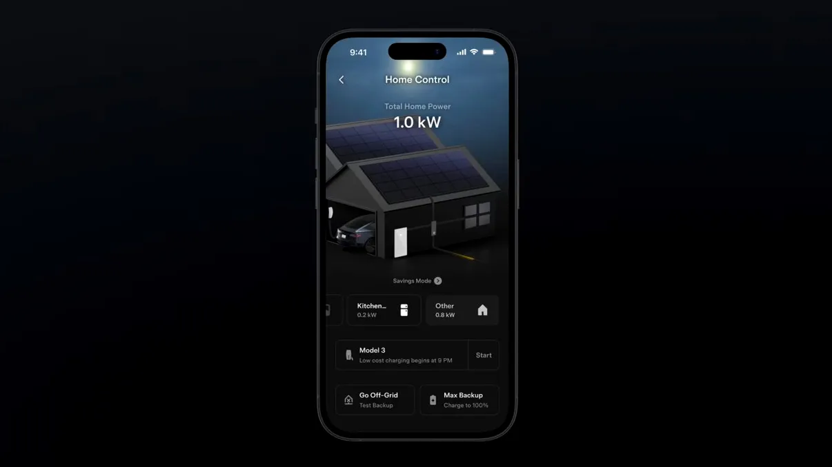 Tesla pune inteligența artificială să-ți controleze casa: sistemul care decide când încarci mașina și bateria