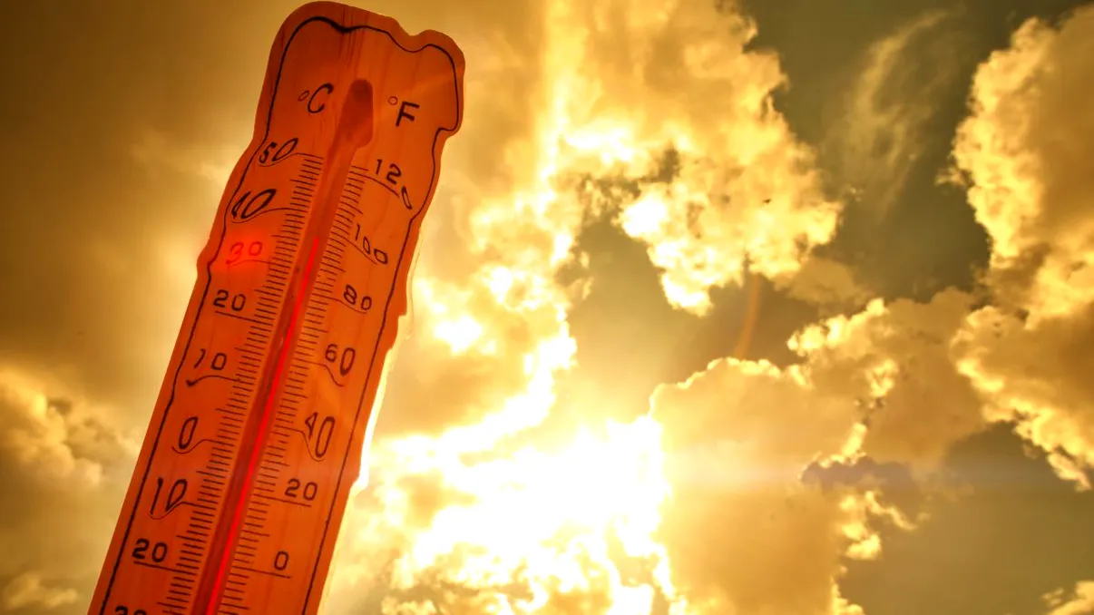 Un nou val de căldură ajunge în Europa. Temperaturile vor depăşi 45 de grade Celsius, când ajunge canicula în România