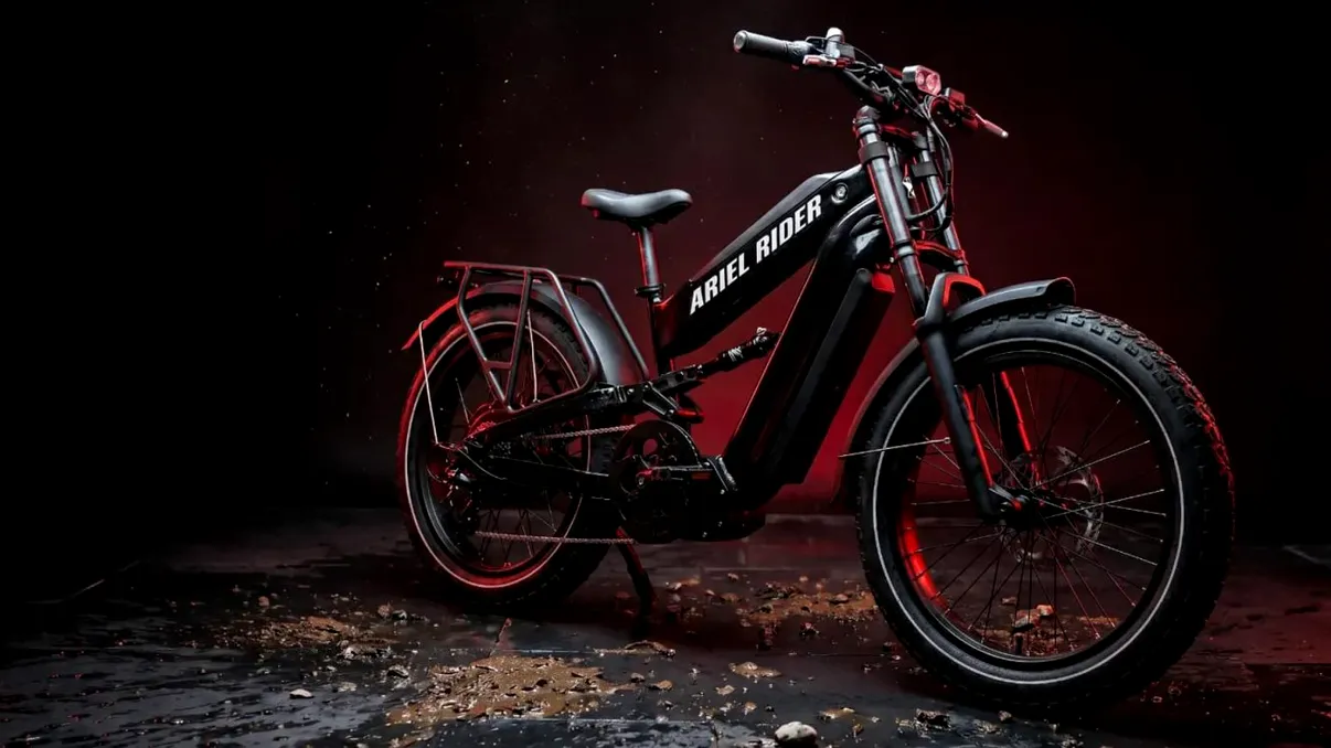 Are pedale, dar prinde 105 km/h: „bicicleta” electrică mai puternică decât multe scutere