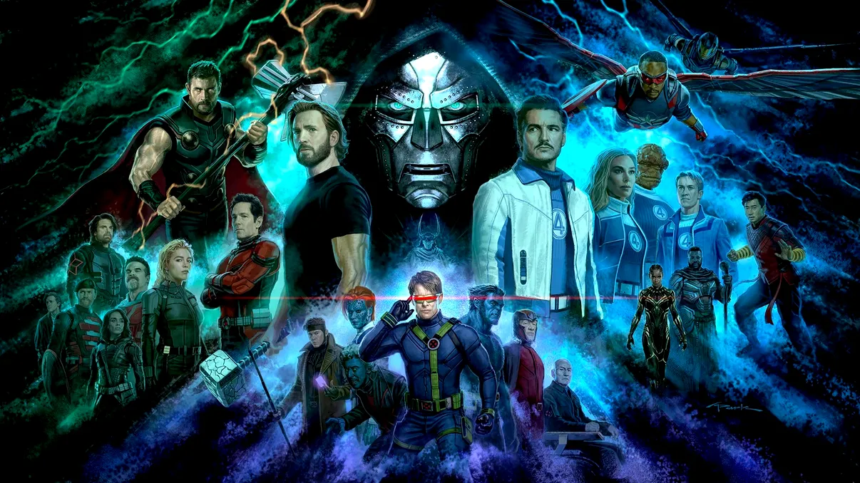 Trailerul „Avengers: Doomsday” rupe multiversul: Doctor Doom îi zdrobește pe eroi, iar X-Men se întorc