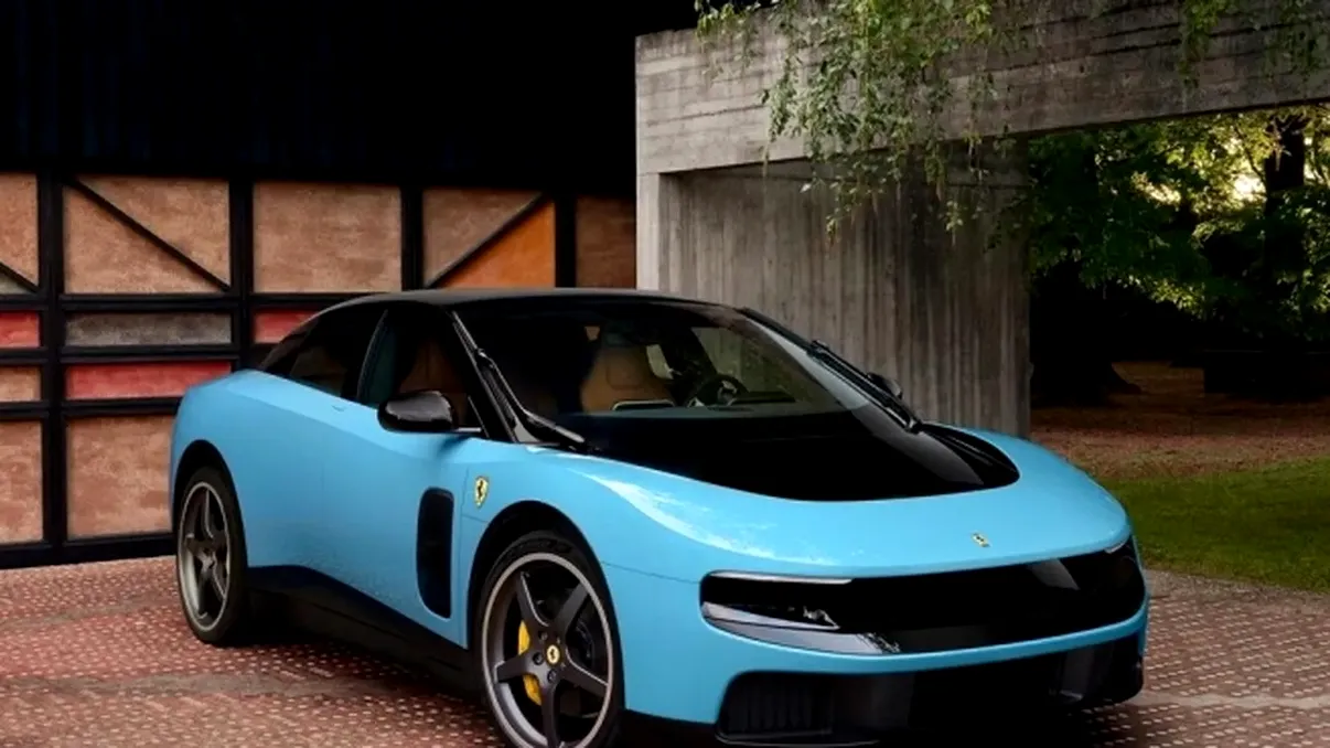 Ferrari Luce, primul model electric al mărcii, depășește așteptările. Toate cele 500 de exemplare planificate pentru 2026 au fost deja rezervate