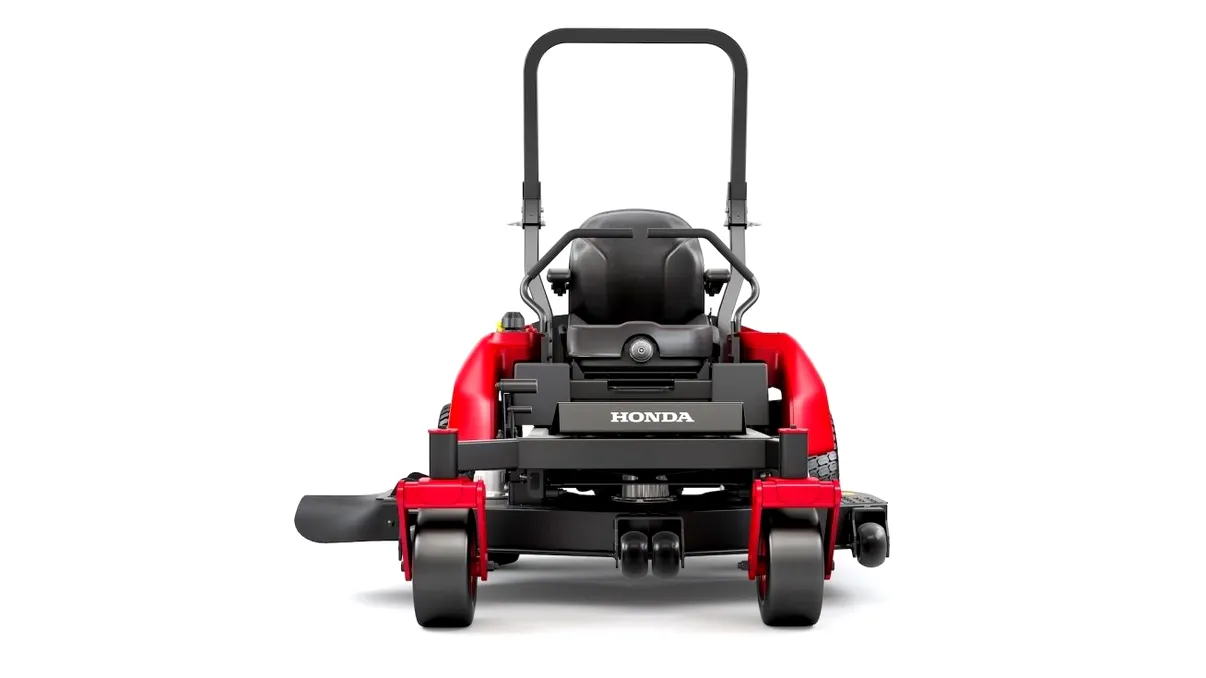 Honda lansează robotul de tuns gazonul care învață singur traseul. Gama profesională pornește de la 29.000 de euro