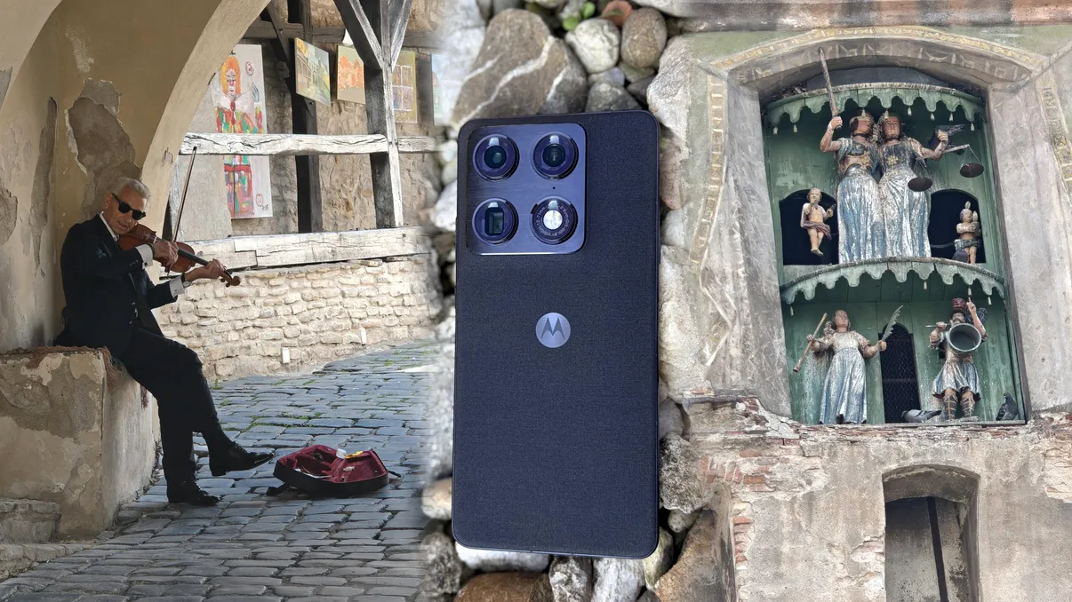 EXPERIENȚĂ Motorola Signature – pentru că vacanța ta merită retrăită la rezoluție maximă, iar amintirile să fie veșnic pline de culoare