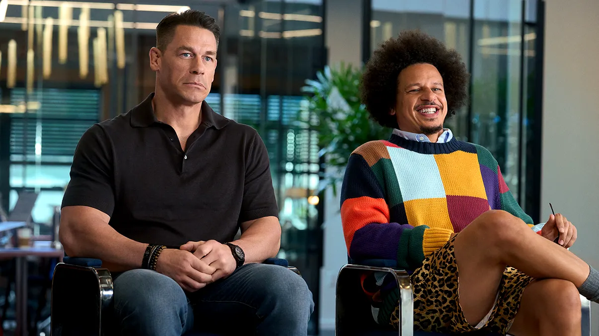 John Cena face haos pe Netflix. Little Brother, comedia relaxată care te prinde mai ușor decât te-ai aștepta REVIEW