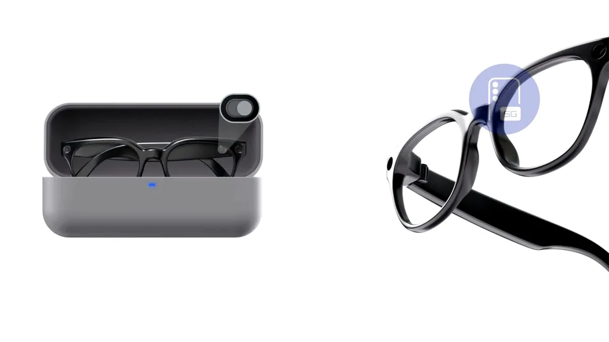 Samsung pregătește Galaxy Glasses cu One UI XR: aplicația a dezvăluit cutia de încărcare și controlul prin Galaxy Ring