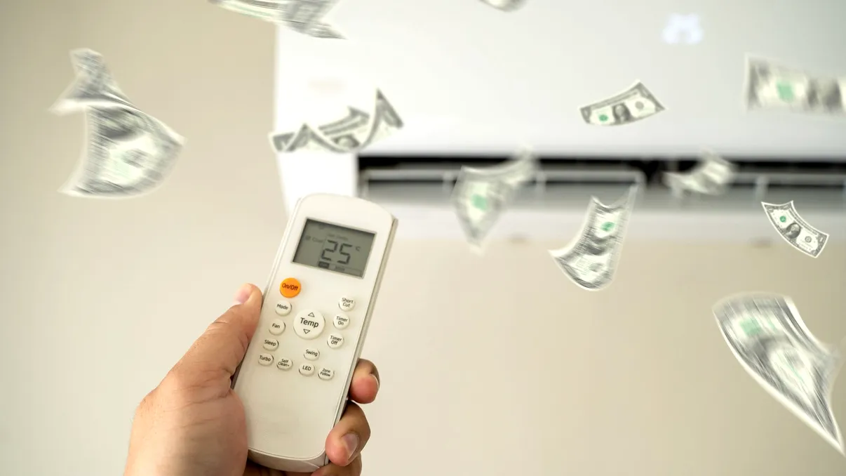 10 greșeli pe care le faci când folosești aerul condiționat și care îți măresc factura la energie. Așa pierzi zeci de lei lunar