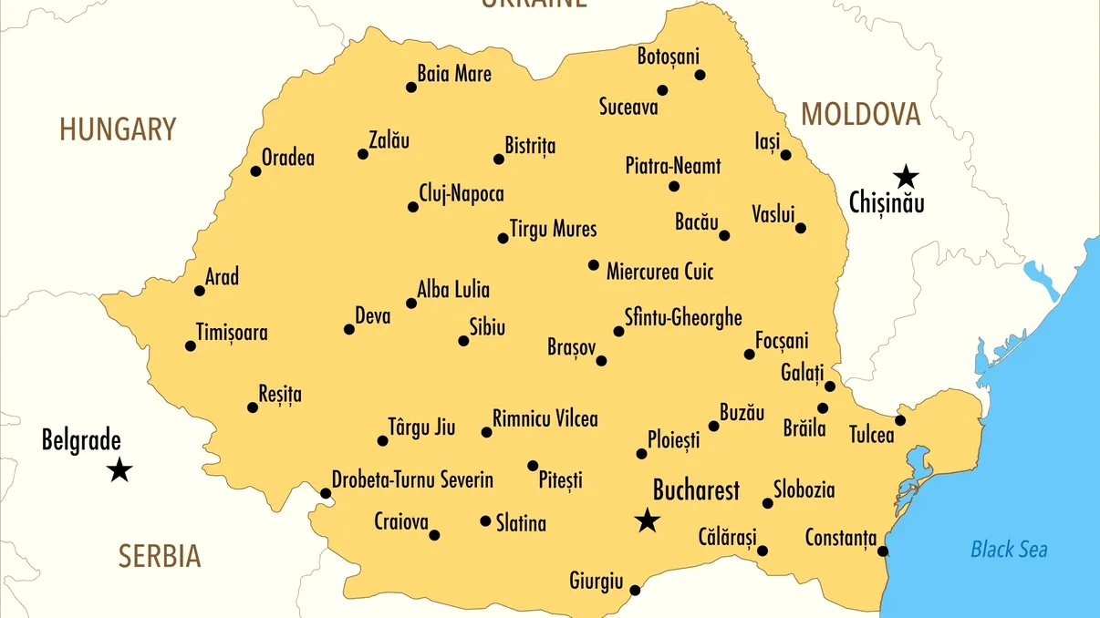 Orașul din inima României care câștigă tot mai multă importanță strategică. Investiţiile care îl transformă complet