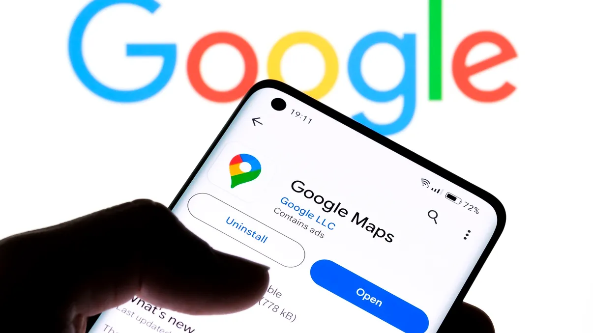 Un truc simplu face Google Maps mult mai plăcut de folosit