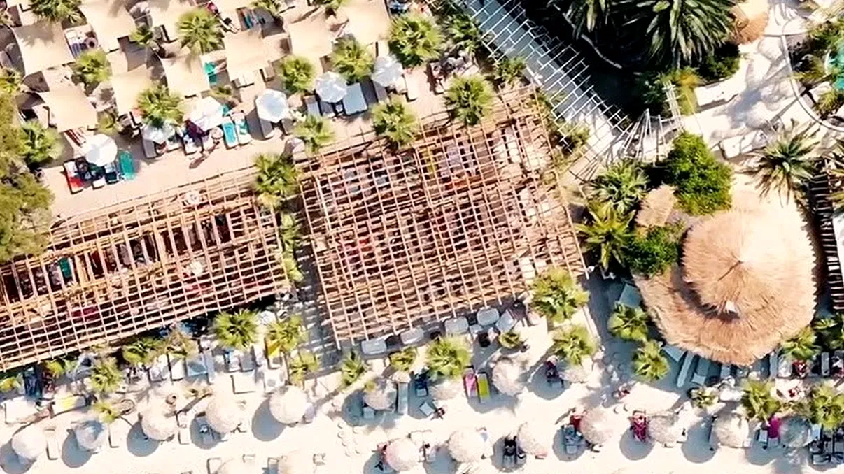 Plaja din Thassos unde o zi poate costa cât un city-break. Românii spun că prețurile au explodat: 