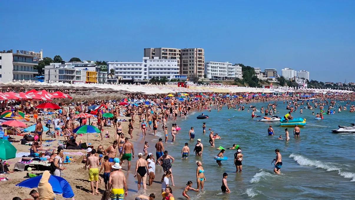 Am mers două zile la mare, în Eforie Nord. Cât am plătit pentru un weekend fără excese în 2026. Până și porumbul fiert a devenit un „lux”