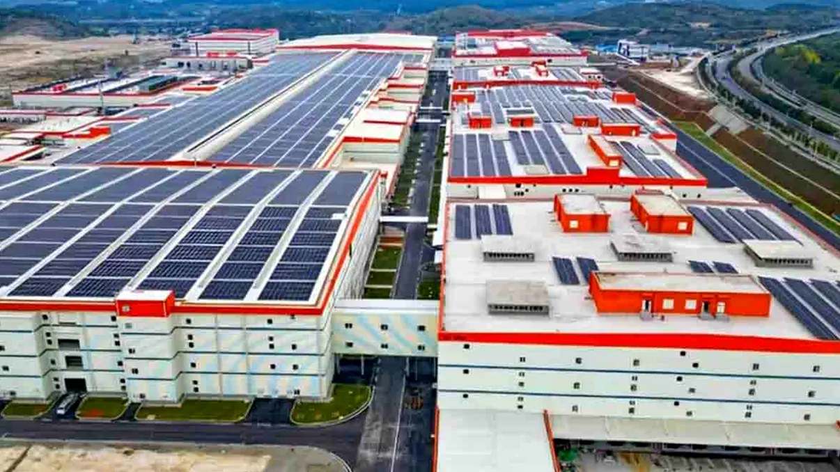 CATL anunță că toate cele 20 de fabrici de baterii sunt neutre din punct de vedere al carbonului. Partea grea abia acum începe