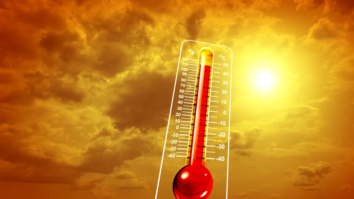 Caniculă extremă în România. Patru județe intră sub cod roșu, iar temperaturile ajung la 41 de grade