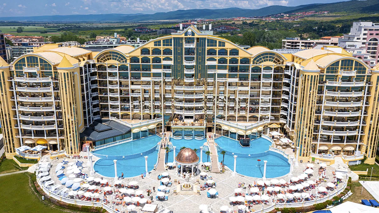 Ce a găsit un turist român la un hotel all inclusive din Bulgaria. Vacanța care s-a transformat într-o dezamăgire: „Nu am mai văzut așa ceva”
