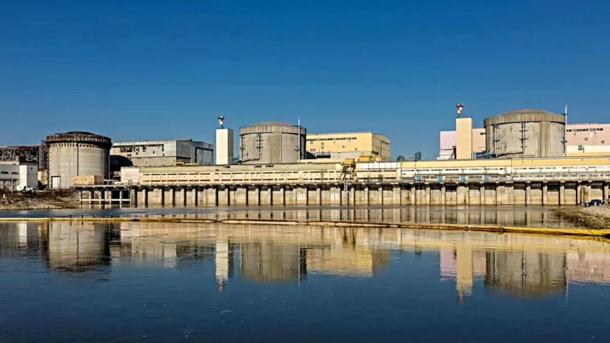 Centrala nucleară de la Cernavodă intră în procedura de închidere. Situație critică pe Dunăre