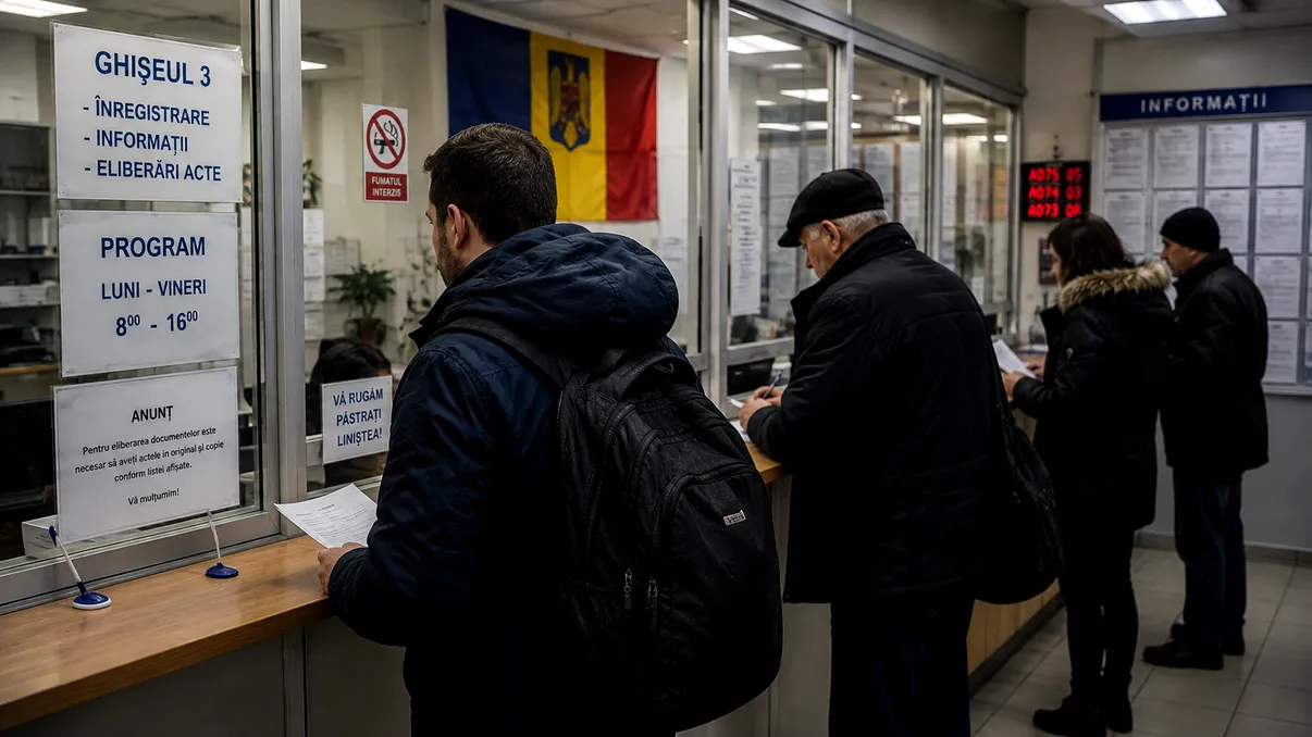 De ce trebuie să duci în continuare hârtia de la un ghișeu la altul în România lui 2026: despre o digitalizare eșuată