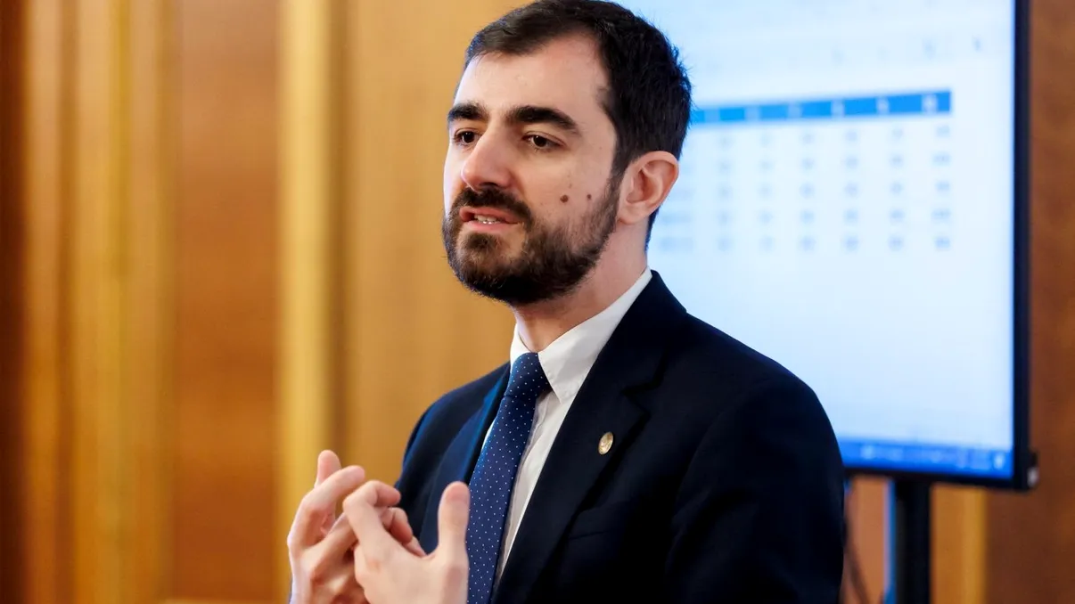 De ce vrea Republica Moldova un fost ministru român la conducerea Economiei. Argumentele pentru alegerea lui Claudiu Năsui