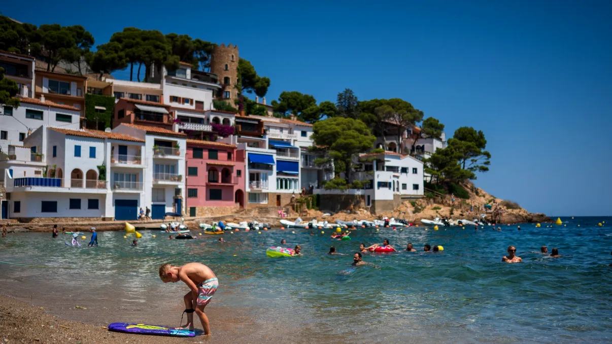 Destinațiile europene unde vacanța se ieftinește după 1 septembrie. Temperaturile rămân bune pentru plajă