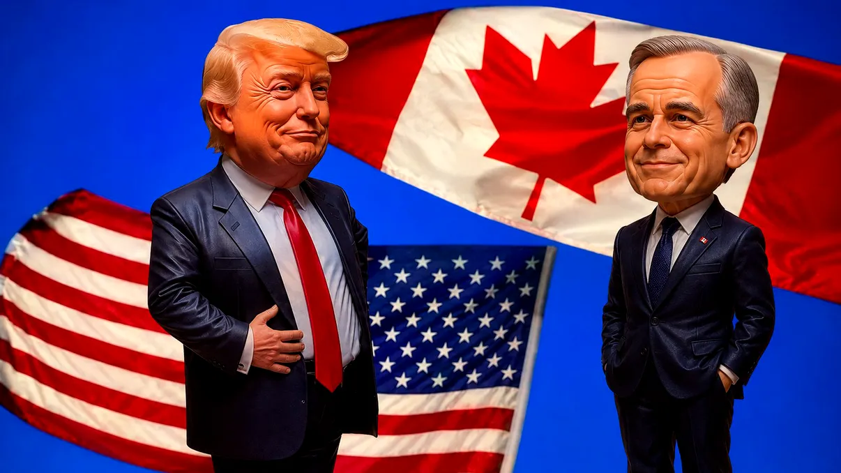 Cine pierde mai mult din războiul comercial dintre SUA și Canada. Trump ignoră acordul USMCA, iar cifrele arată cât de vulnerabil este fiecare stat