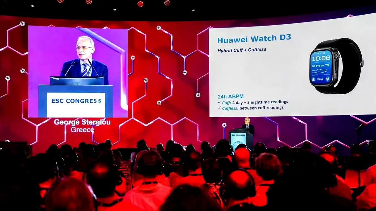 HUAWEI vrea să schimbe cercetarea medicală din Europa: Terve Research conectează specialiștii cu utilizatorii de smartwatch-uri
