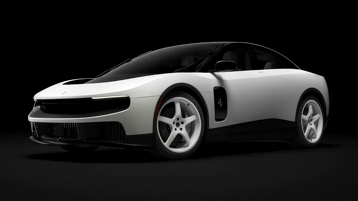 Primul Ferrari electric a spulberat toate recordurile: s-a vândut cu 34,5 milioane de euro înainte să ajungă la proprietar