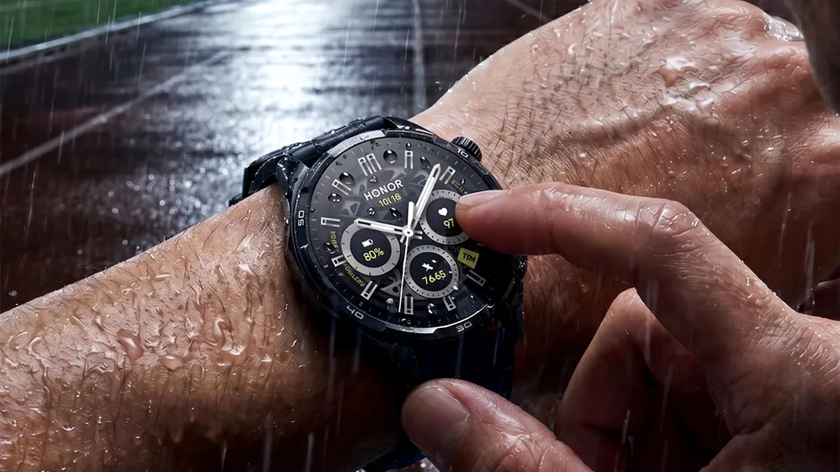 HONOR Watch 6 vrea să devină antrenorul de la încheietură. Măsoară viteza loviturilor și îți analizează alergarea