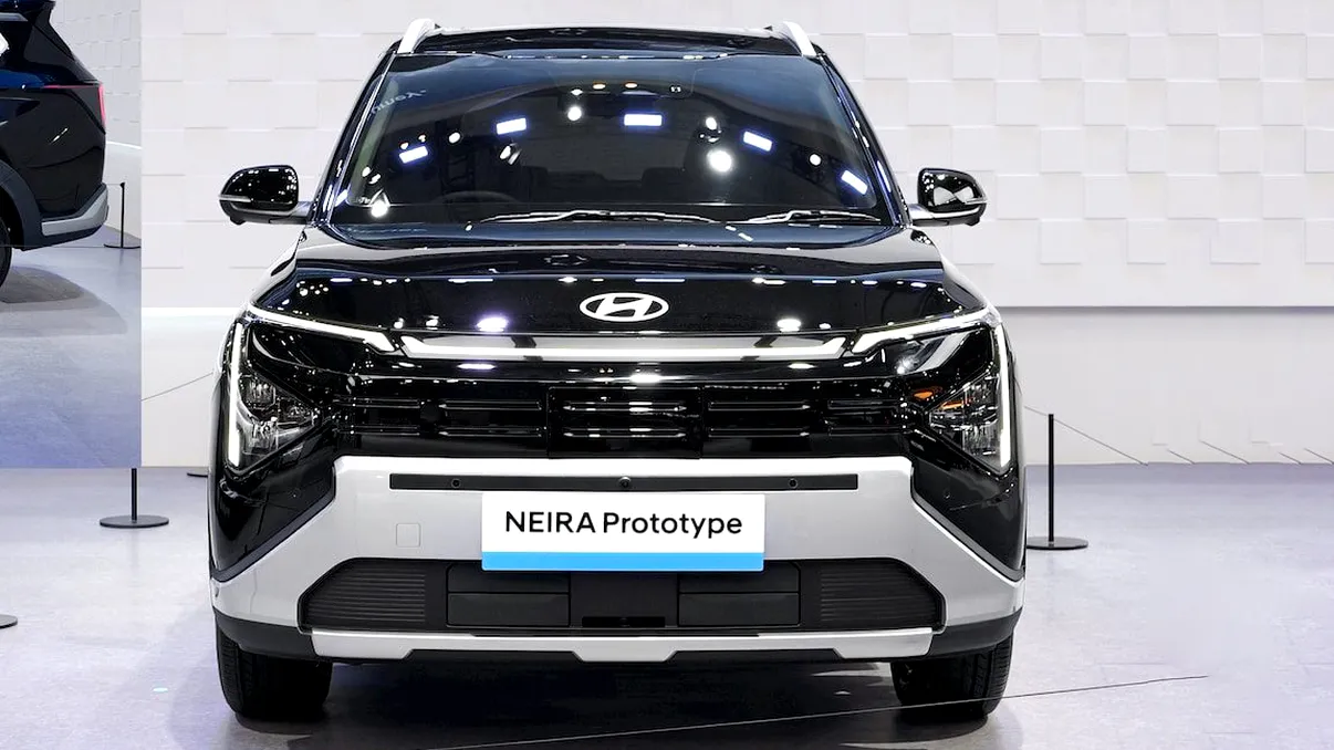 Hyundai pregătește o electrică de familie cu șapte locuri și autonomie de până la 490 km